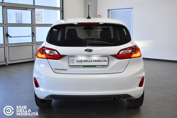FORD Fiesta 1.5 TDCi 85 CV 3 porte Van Trend
